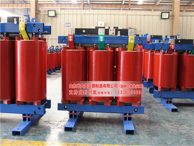 海盐SCB11-630KVA/10