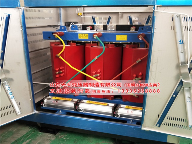 海盐矿用变压器保养